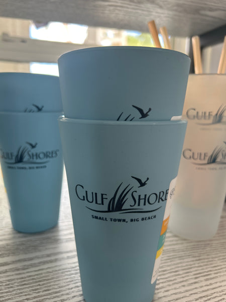 Gulf Shores SILIPINT 16 oz. Cup (Unbreakable!)