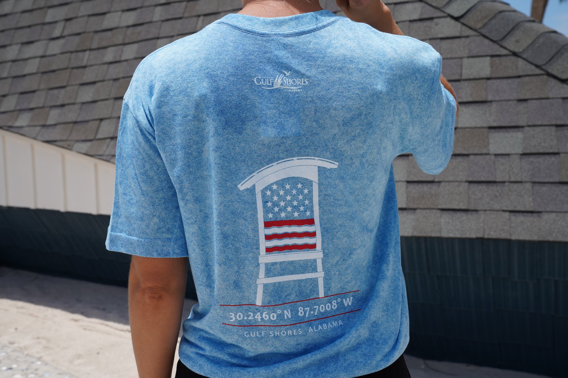 STBB Patriotic T-Shirts