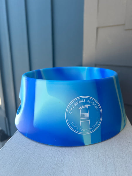Silipint Dog Bowl 1L