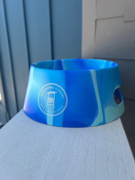 Silipint Dog Bowl 1L