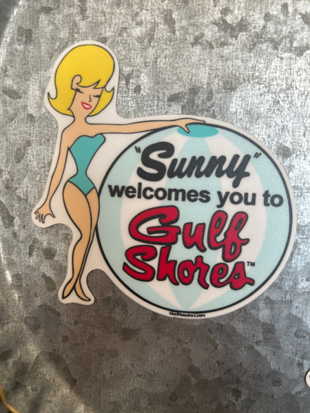 Miss Sunny Magnet