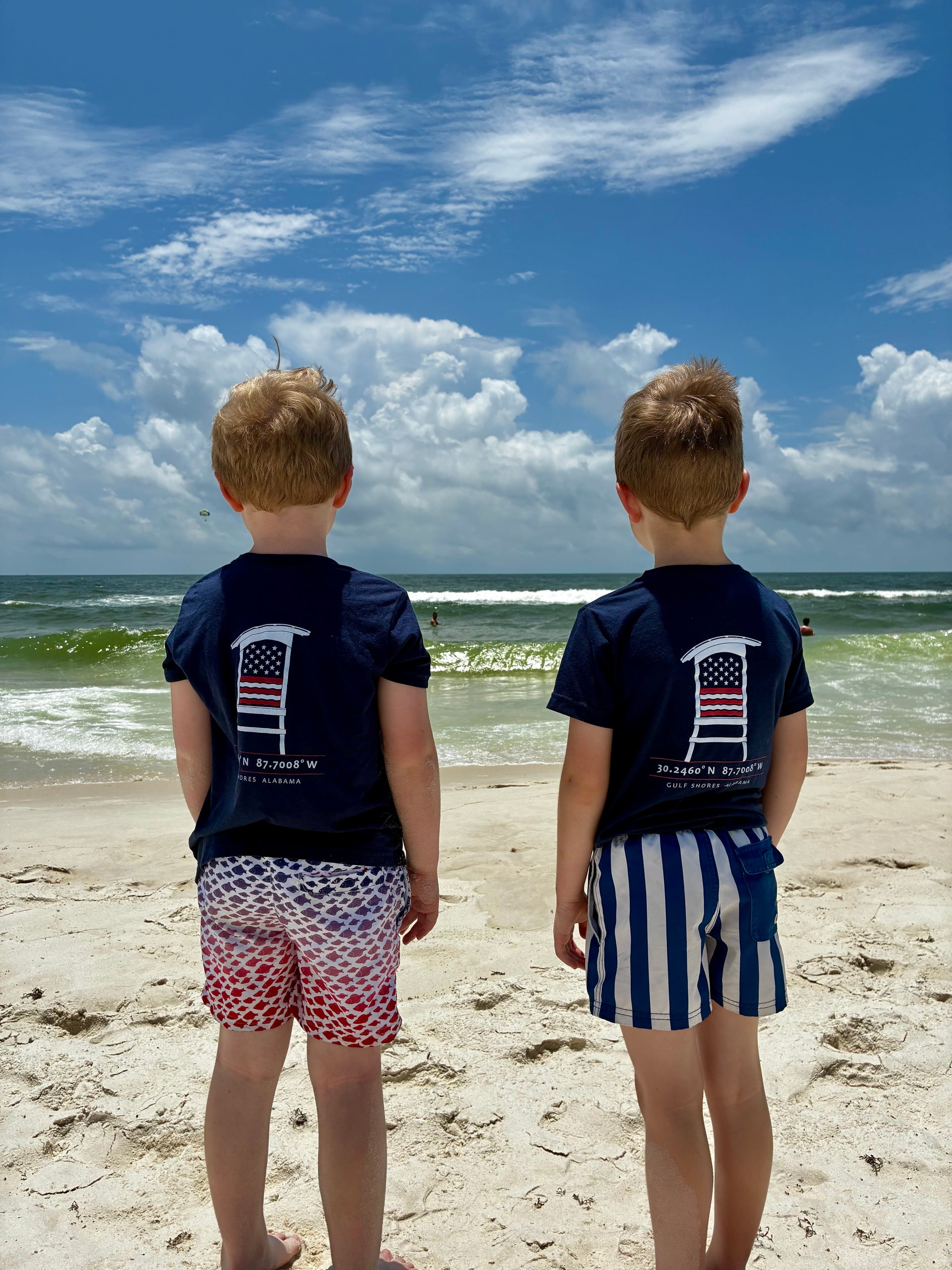 Toddler Patriotic T-Shirt