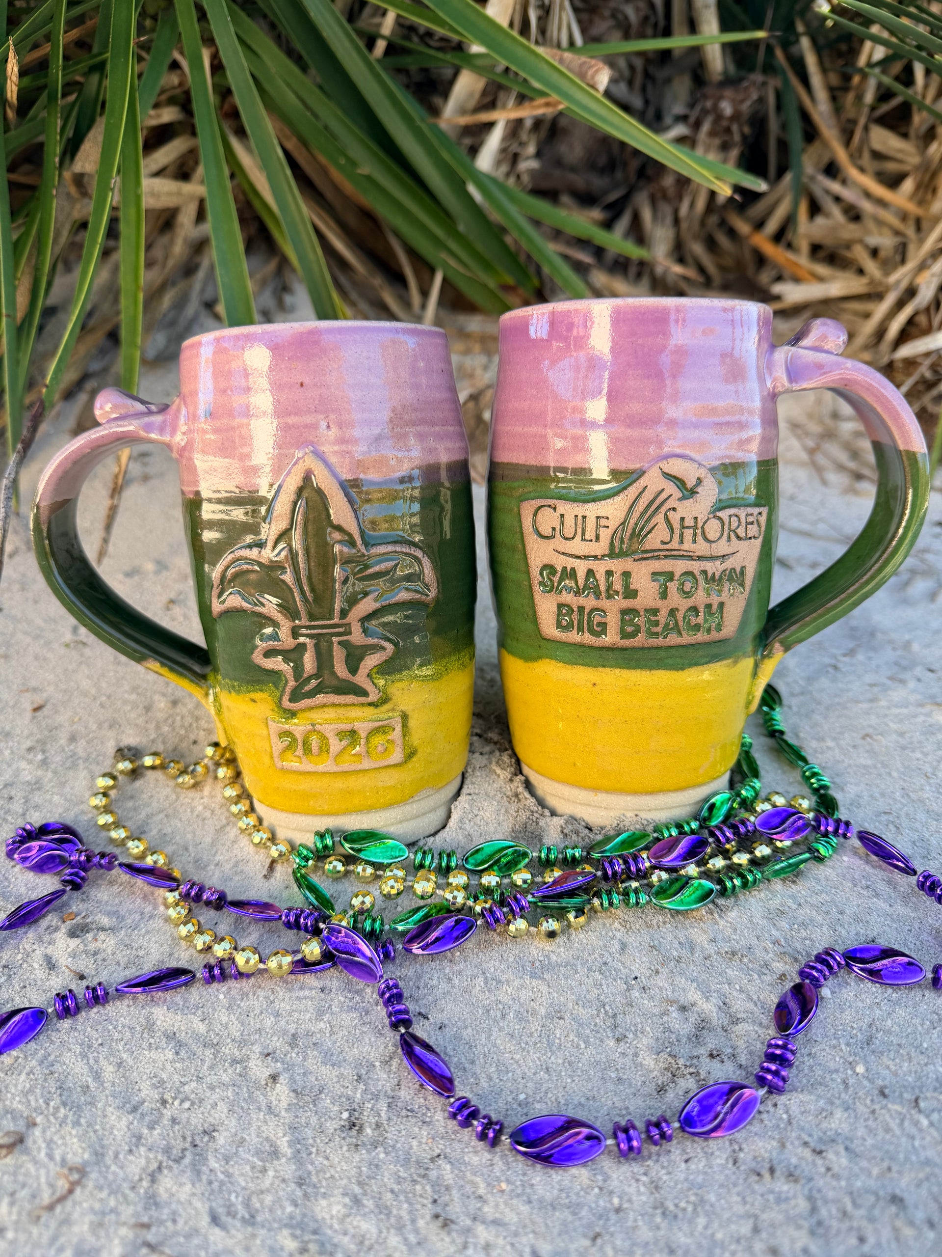 2026 Limited Edition Mardi Gras Mug
