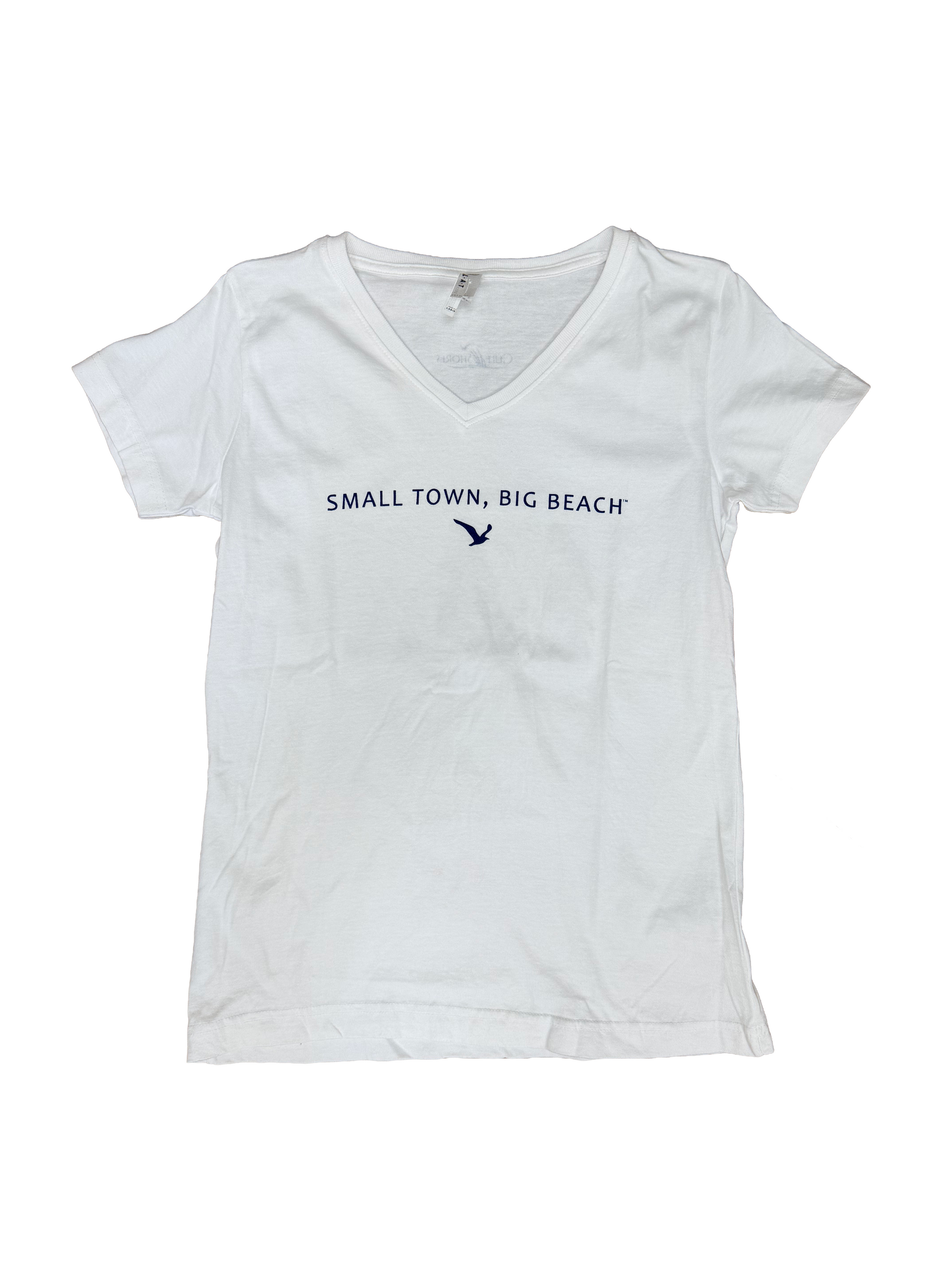 STBB Classic Women's V-Neck