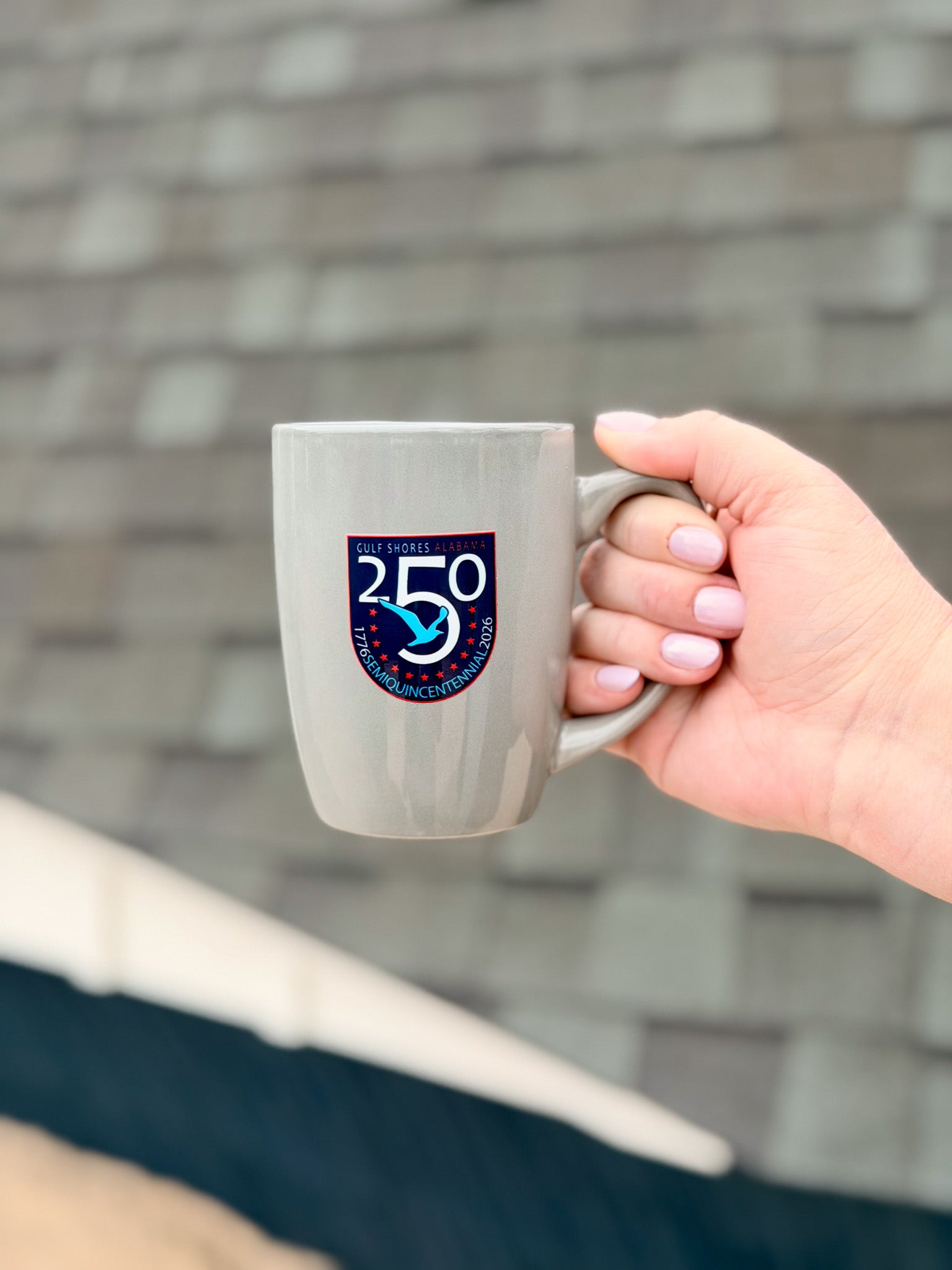250th Coffee Mug