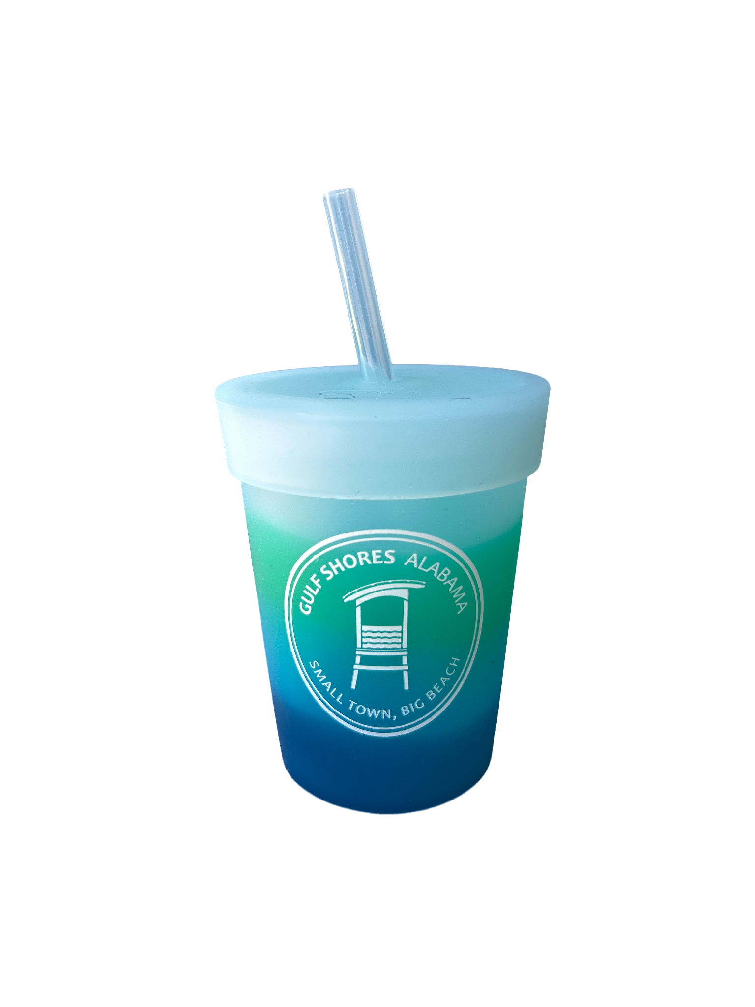 Kid's SILIPINT 8oz Cup Set (Unbreakable!)