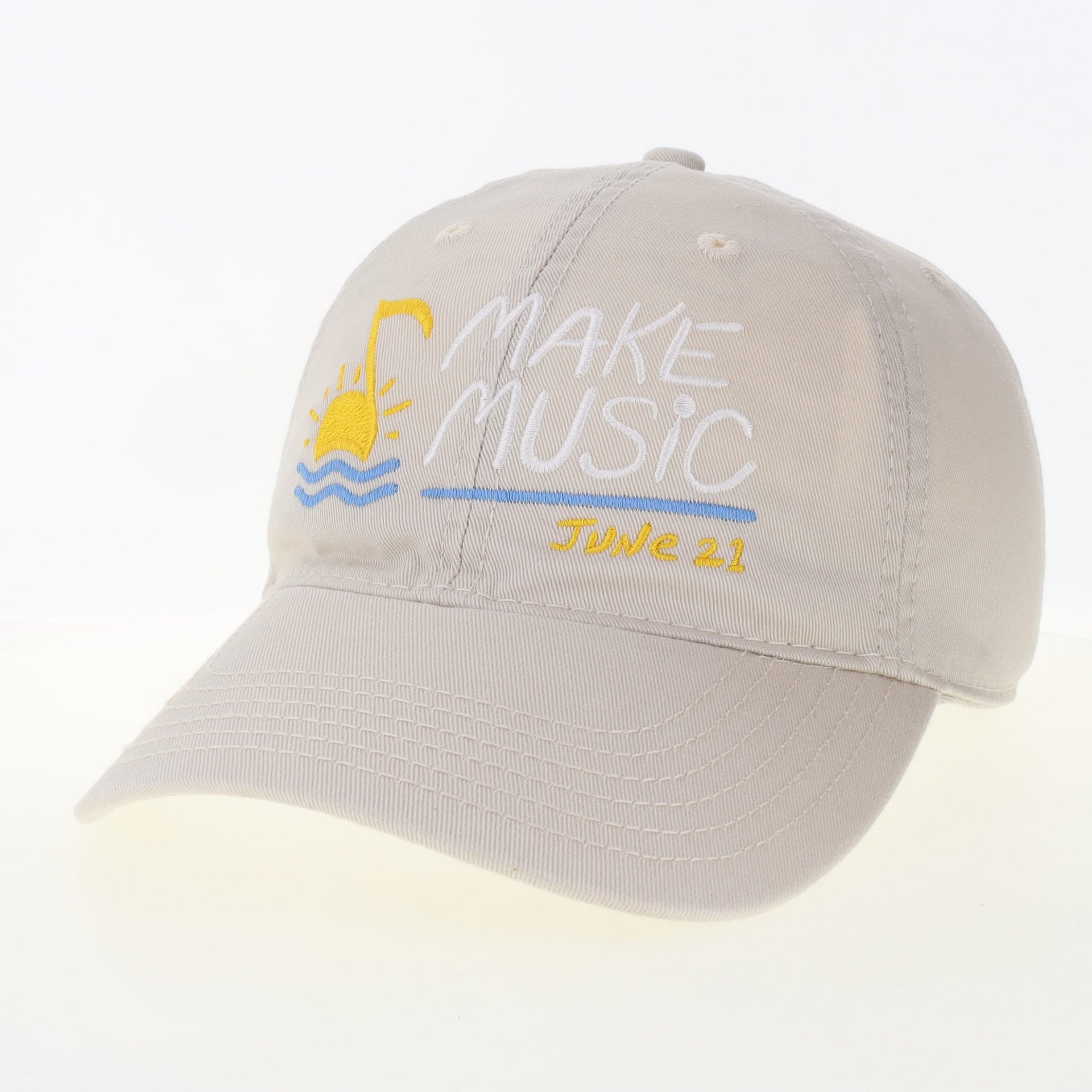 Make Music Day Hats