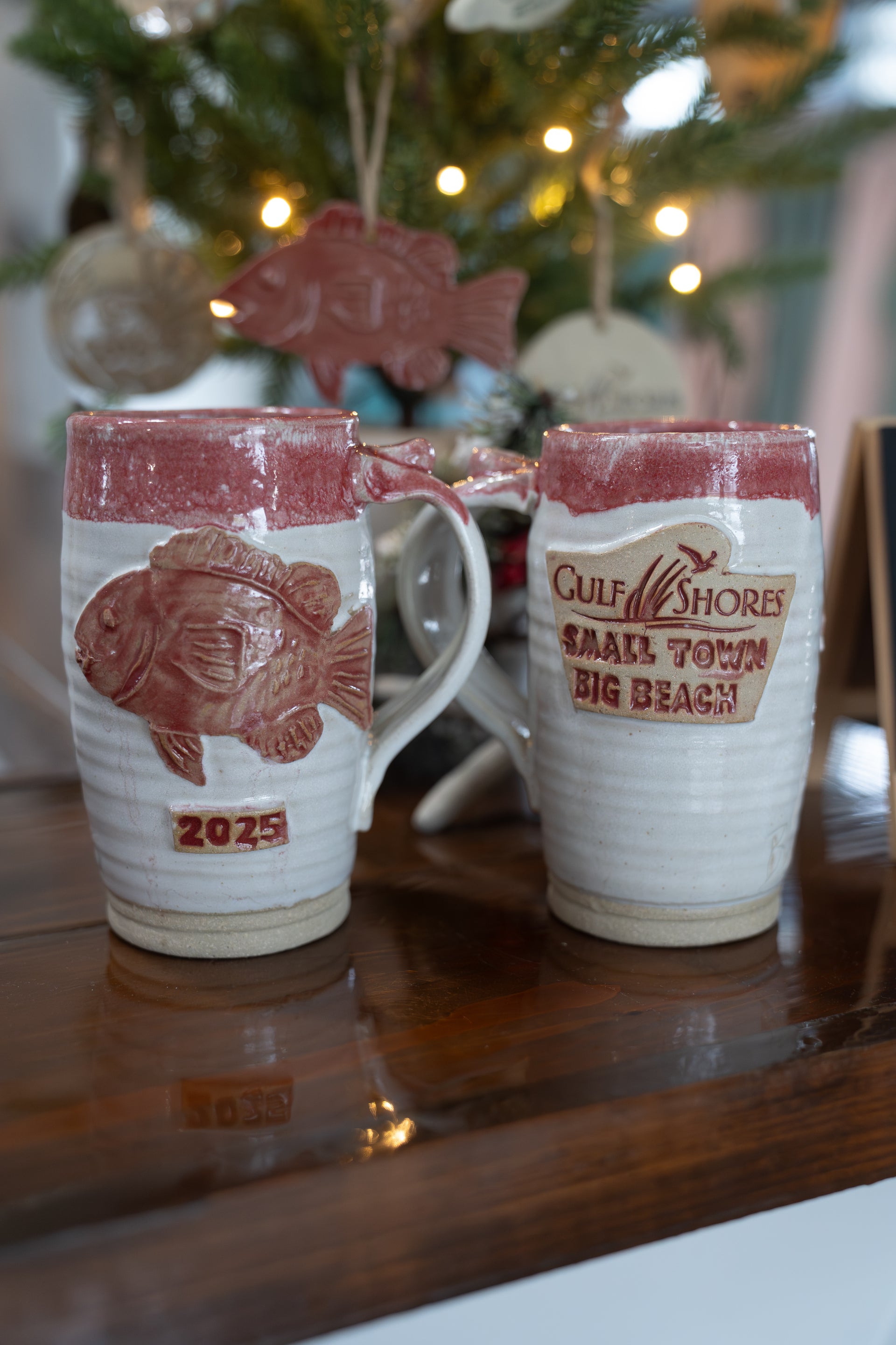 2025 Limited Edition Christmas Mug