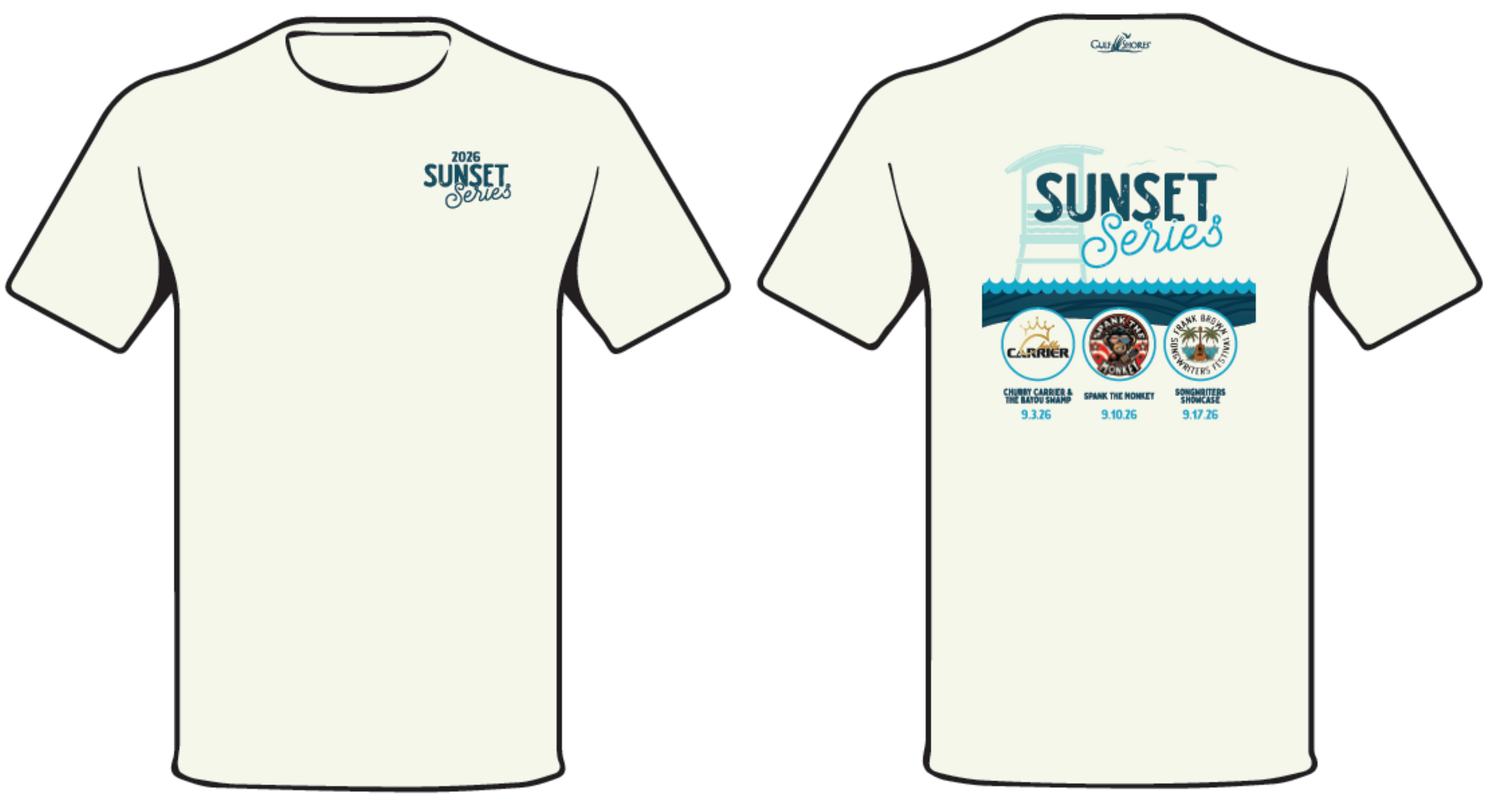 Sunset Series T-Shirt