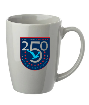 250th Coffee Mug