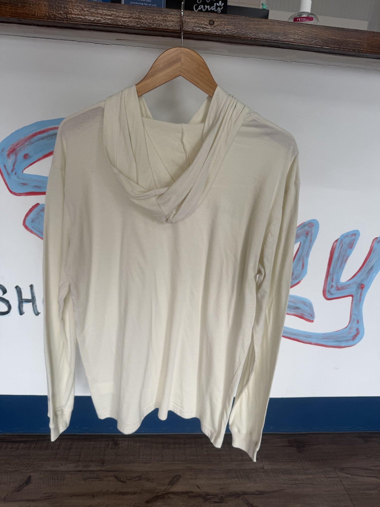 STBB Classic Long Sleeve Hooded T-Shirt