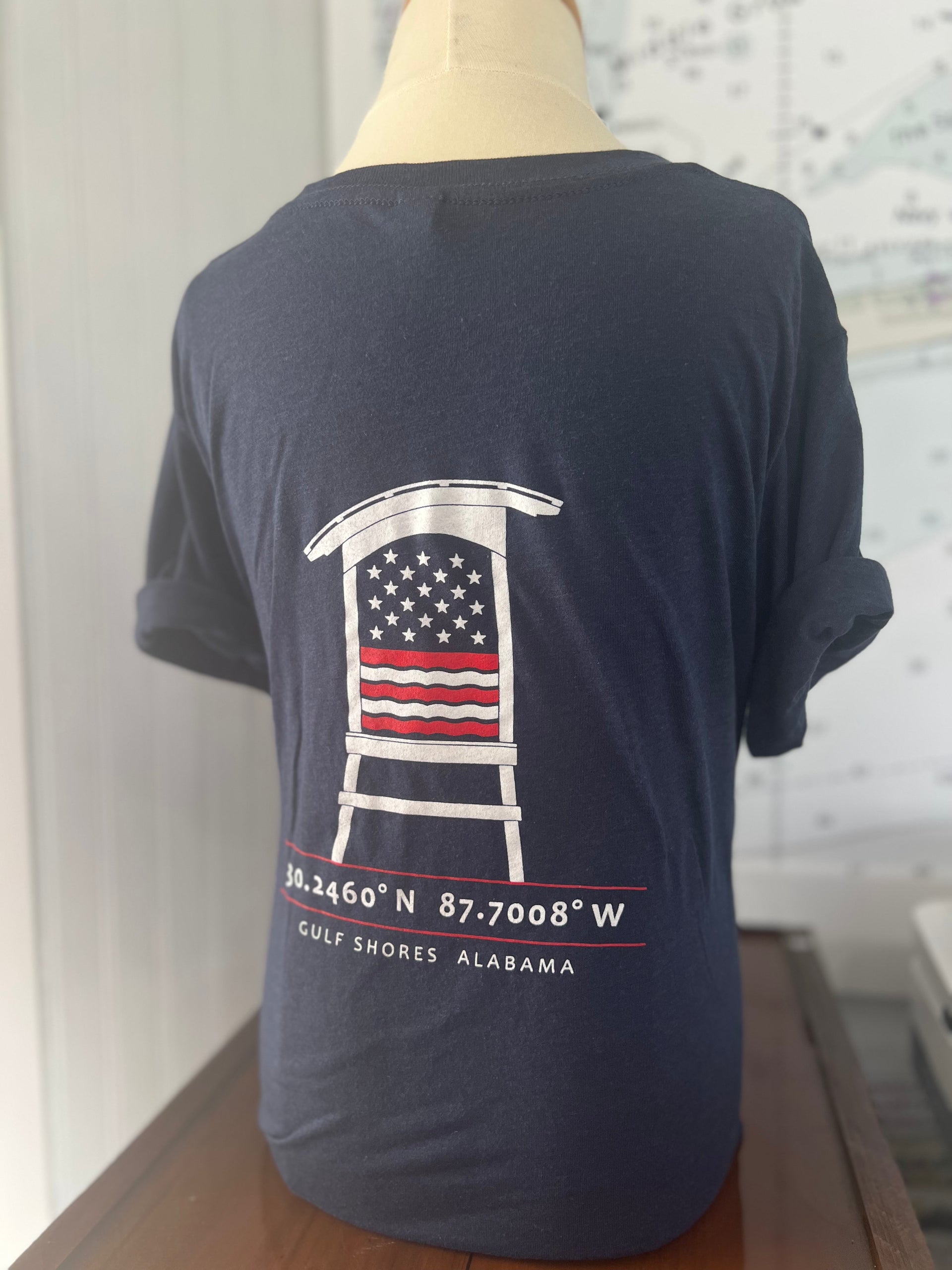 Youth Patriotic T-Shirt