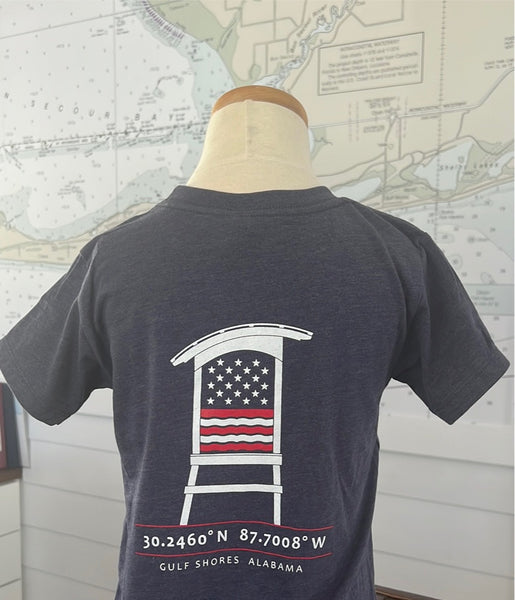 Kids-Short Sleeve – Gulf Shores City Store | T-Shirts