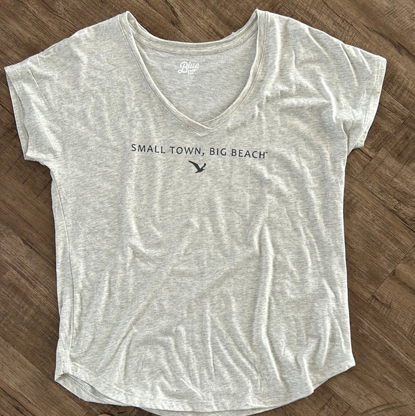 STBB Ladies V-Neck