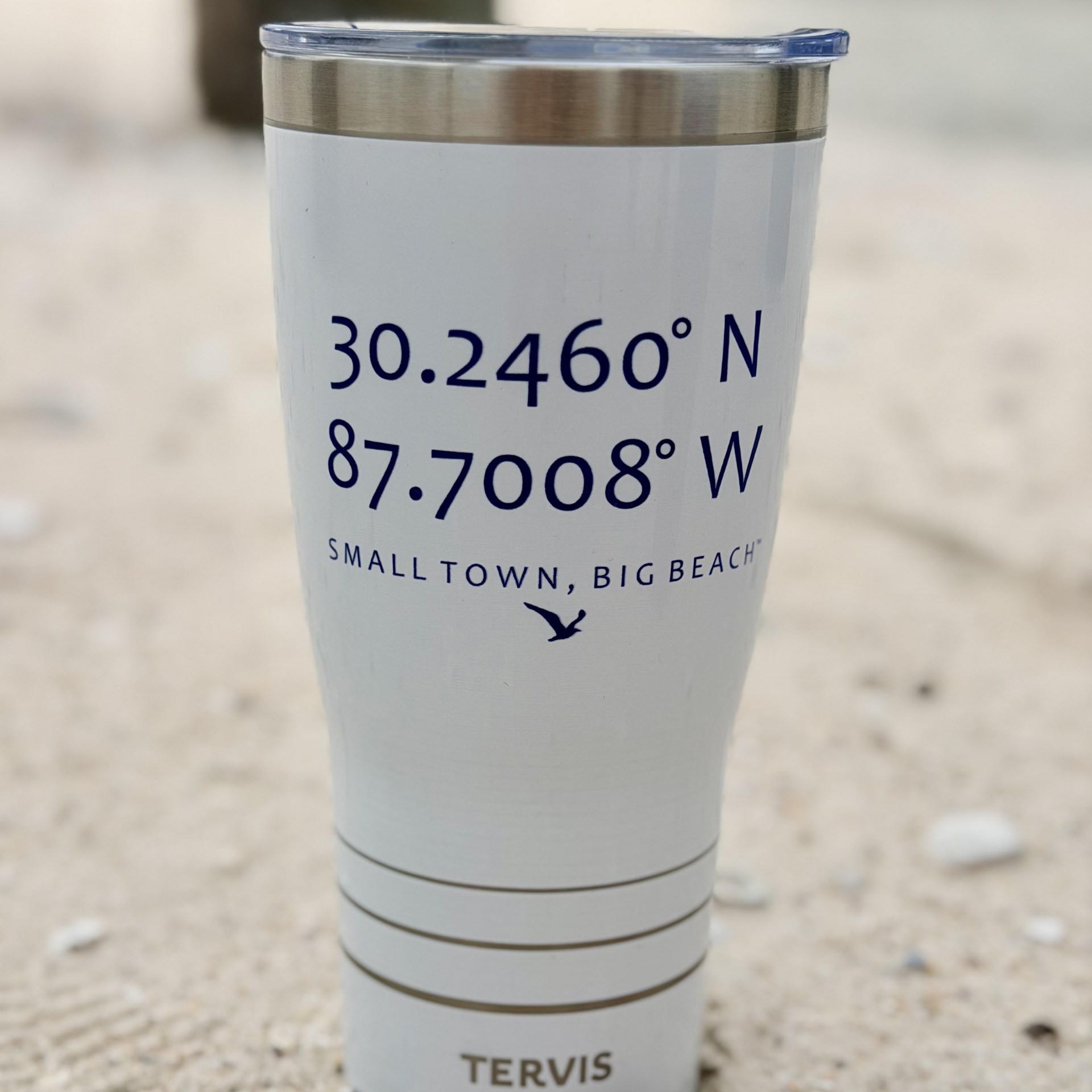 Dishwasher Safe Stainless Steel Tervis Tumbler