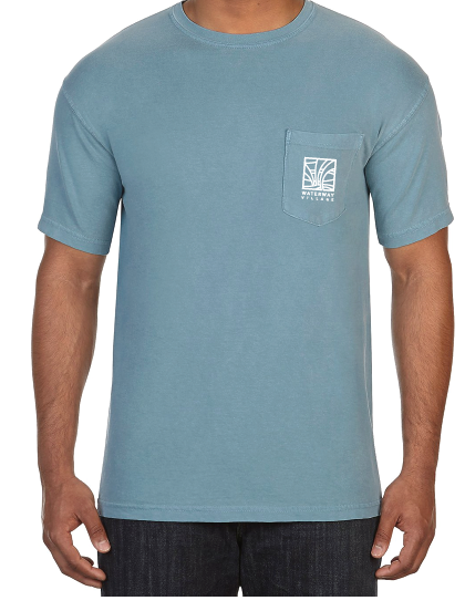 Waterway Village Short Sleeve T-Shirt