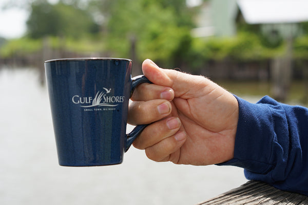 Gulf Shores Coffee Mug