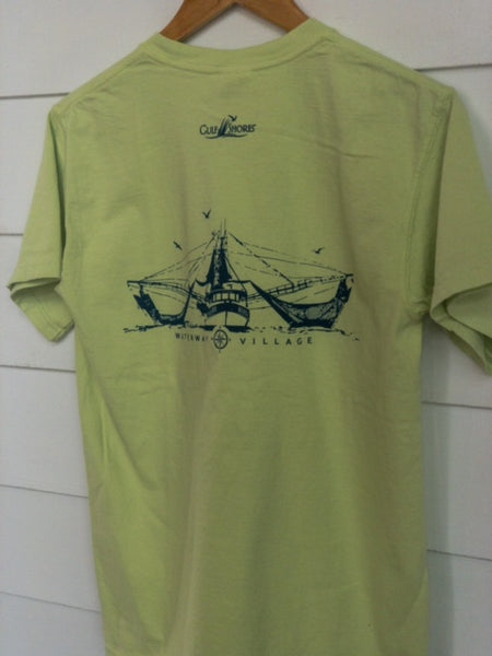 Waterway Village Short Sleeve T-Shirt