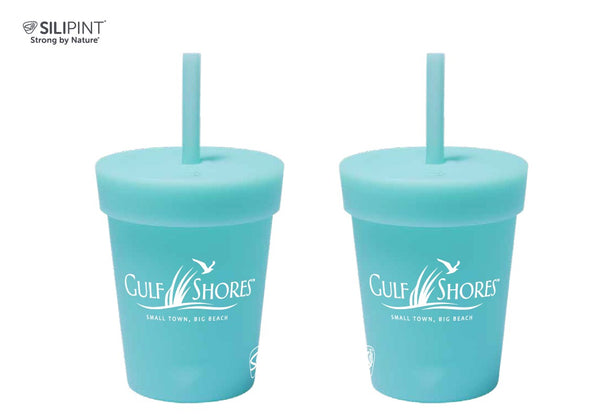 Kid's SILIPINT 8oz Cup Set (Unbreakable!)