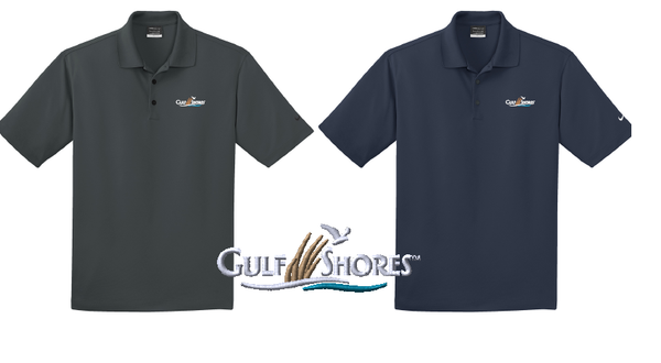 Gulf Shores Nike® Golf Polo Shirt