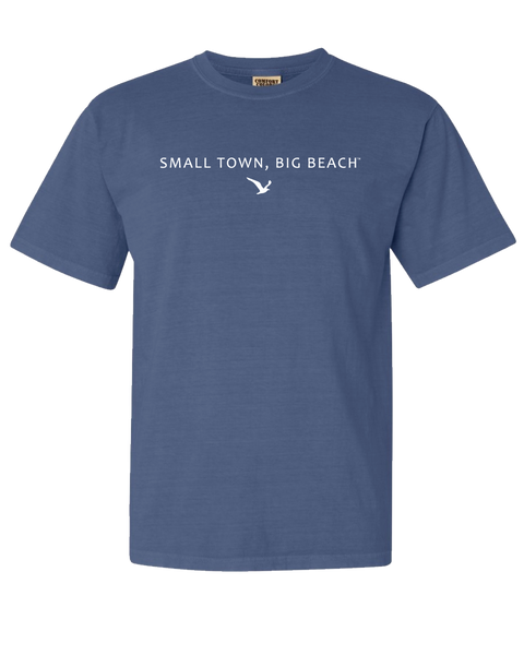 Gulf Shores T-Shirts│Classic STBB T-Shirt - Dark Blue