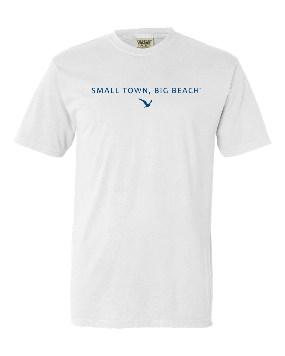 Gulf Shores T-Shirts│Classic STBB T-Shirt - White