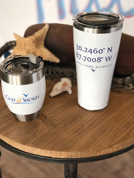 Stainless Steel Tervis Tumbler