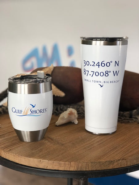 Stainless Steel Tervis Tumbler