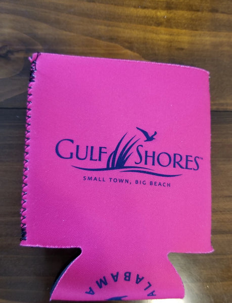 Gulf Shores Koozie