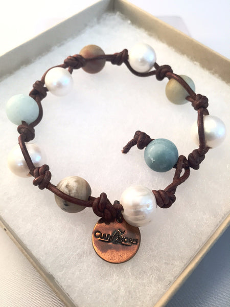 Gulf Shores Cosmo Bracelet