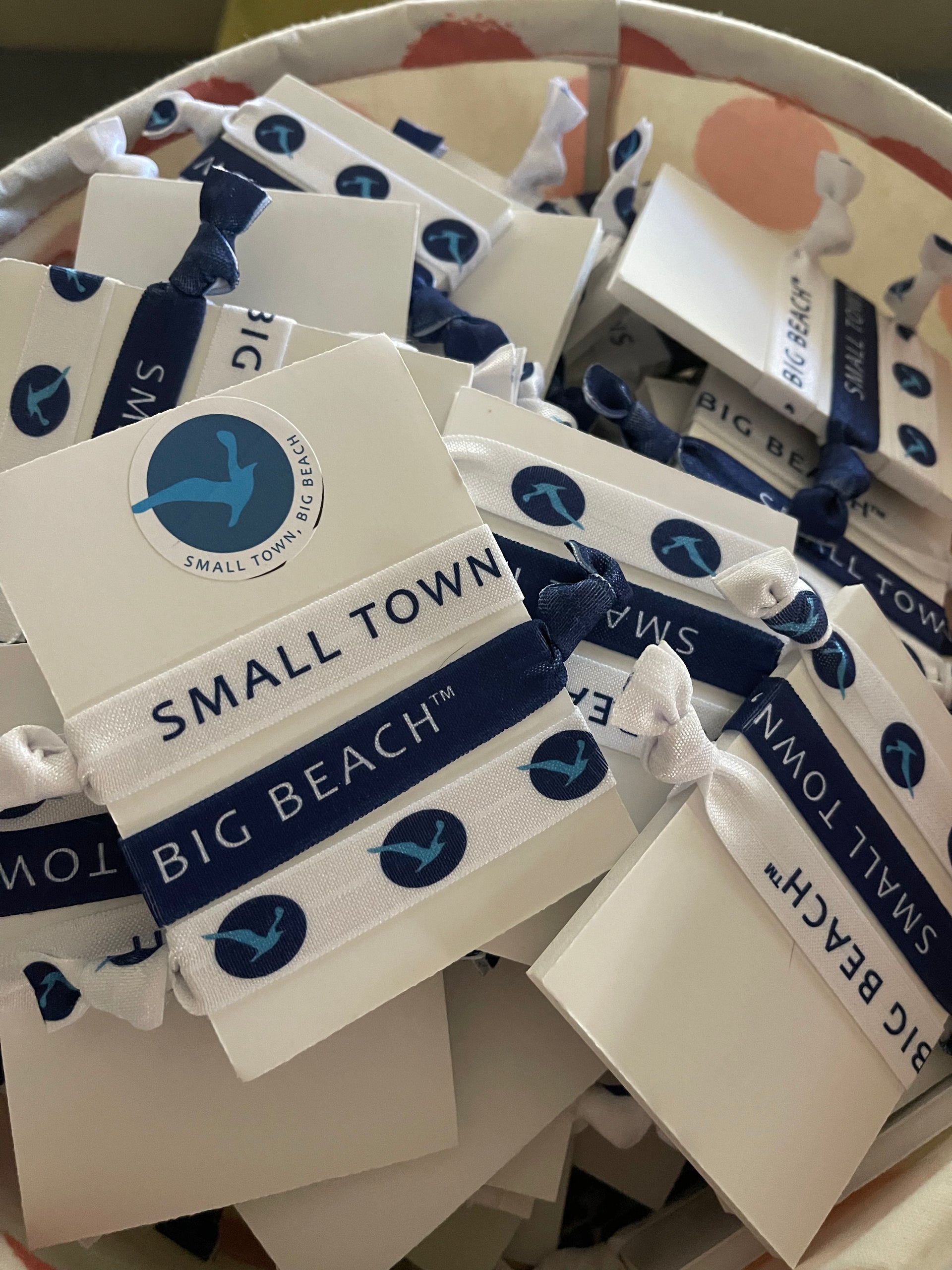 STBB Hair Ties - Set of 3