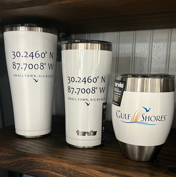Stainless Steel Tervis Tumbler