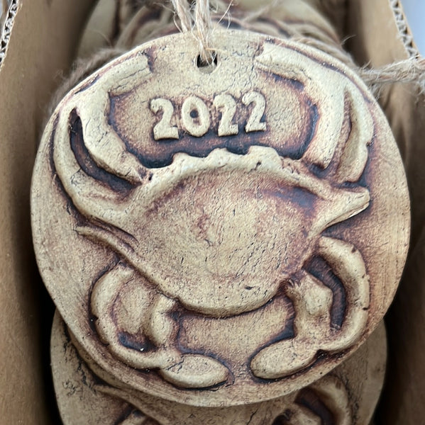 2022 Christmas Ornaments