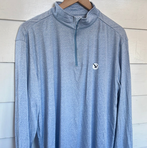 Gulf Shores 1/4 Zip Performance Shirt