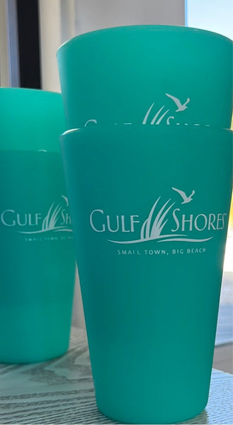 Unbreakable Reusable Cups (double sided)