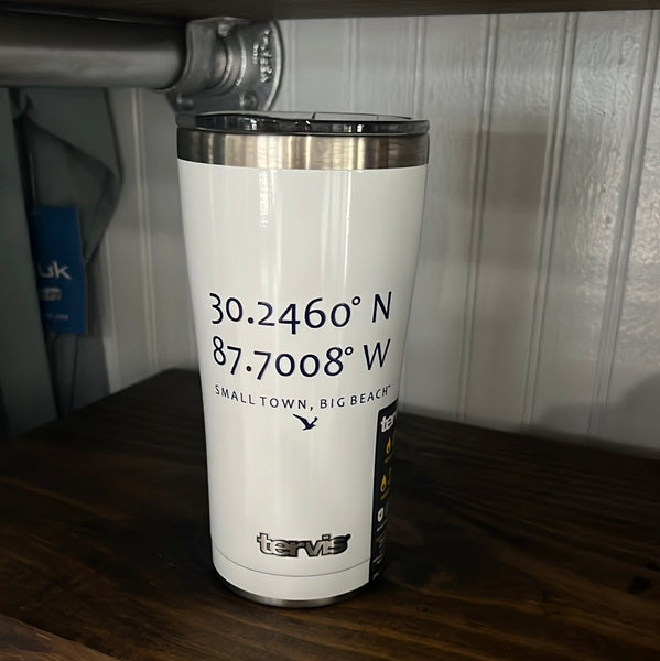 Stainless Steel Tervis Tumbler