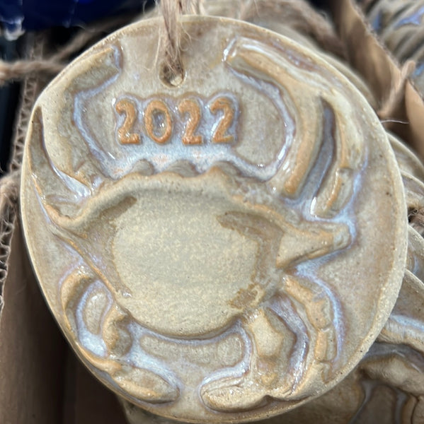 2022 Christmas Ornaments