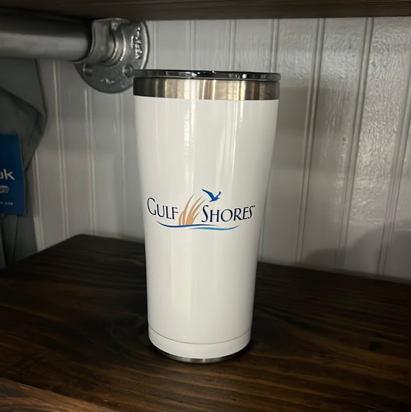 Stainless Steel Tervis Tumbler