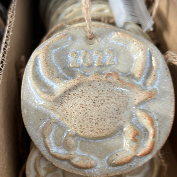 2022 Christmas Ornaments