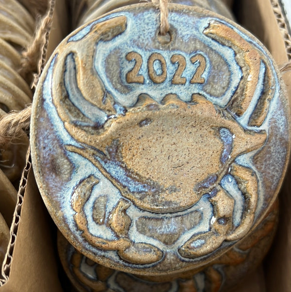 2022 Christmas Ornaments
